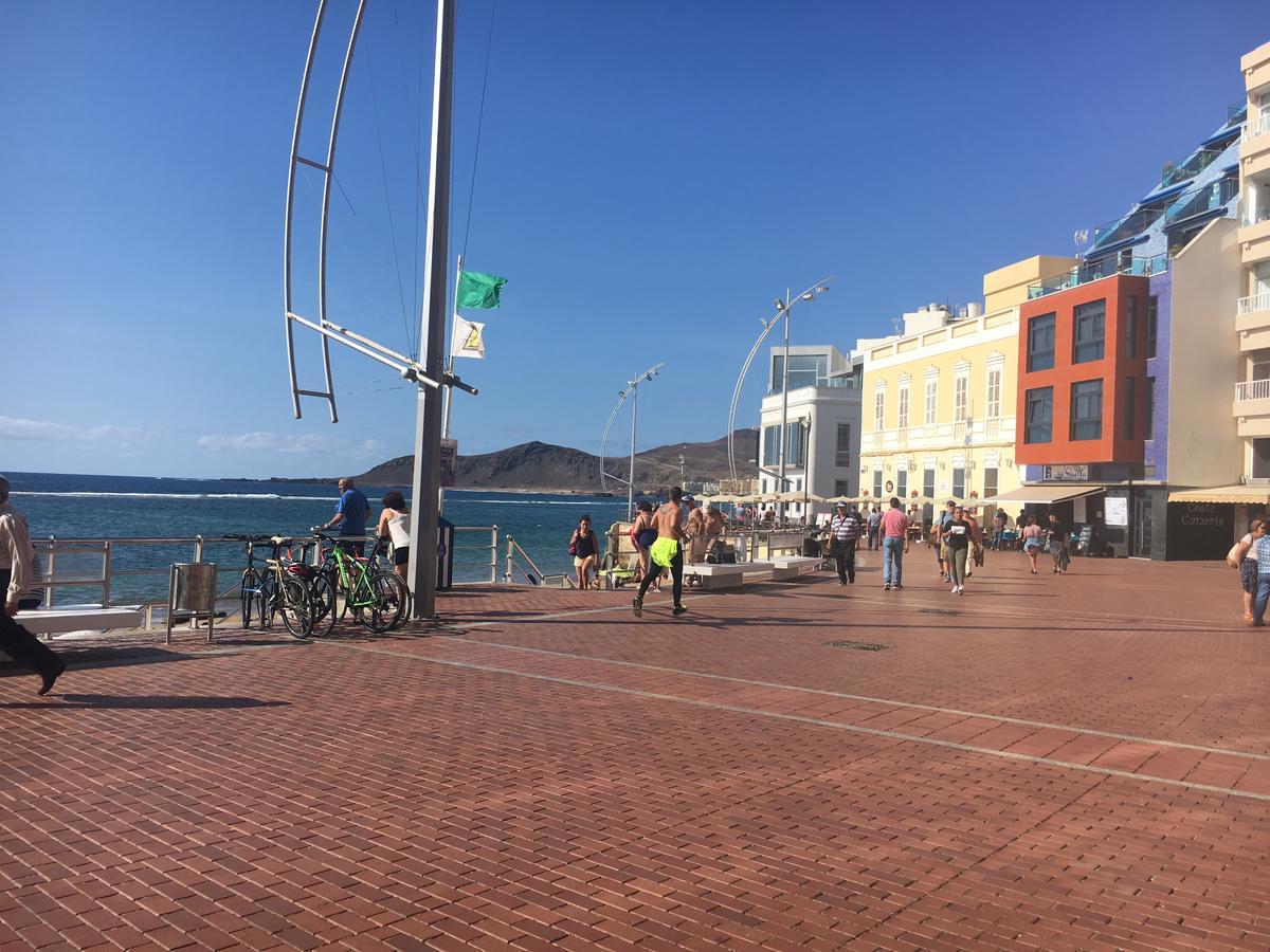 Canteras 38 Las Palmas de Gran Canaria Extérieur photo