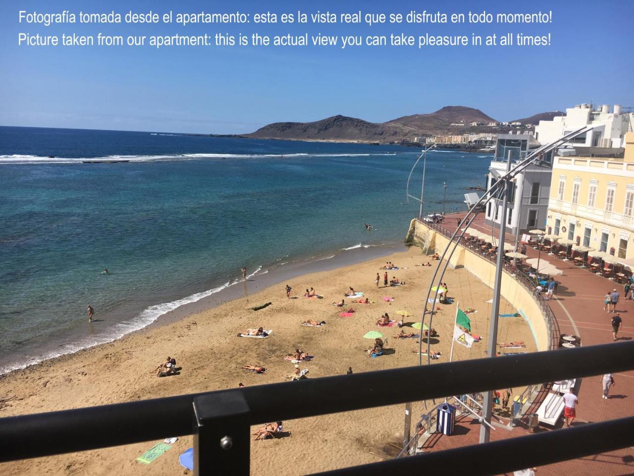 Canteras 38 Las Palmas de Gran Canaria Extérieur photo